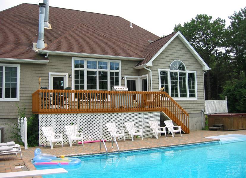 Southampton Home for Rent - 5 Bedrooms with 4 Baths and Pool