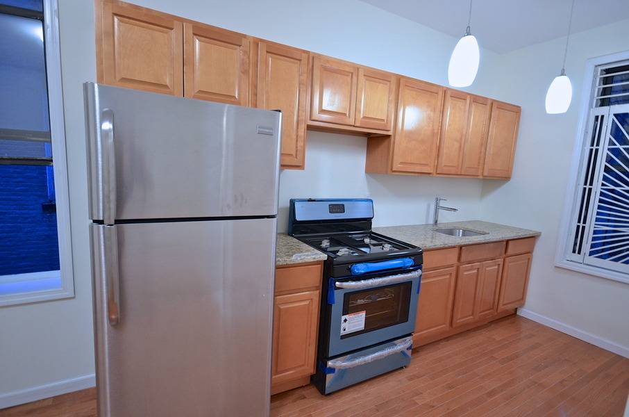 Crown Heights  Three Bedroom across from Park!
