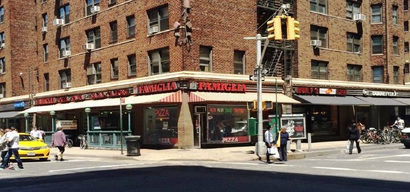 PRIME Greenwich Village retail CORNER  for lease!  Perfect for many Uses - Fully Vented. 