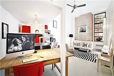 720 Greenwich Street, The Towers, Apt. 1-B, Perfect West Village Loft for Sale