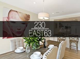 SOLD OUT / 230 East 63rd Street