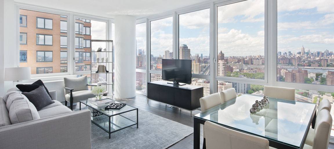 ULTRA LUXURY DOWNTOWN BROOKLYN !  The Amenity Package You Have Been Waiting For