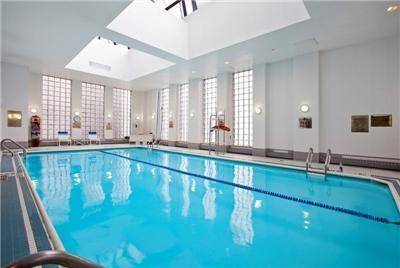 Large Sunny One Bedroom Apartment for Rent in Prime Upper East Side Luxury Condo Building with Pool