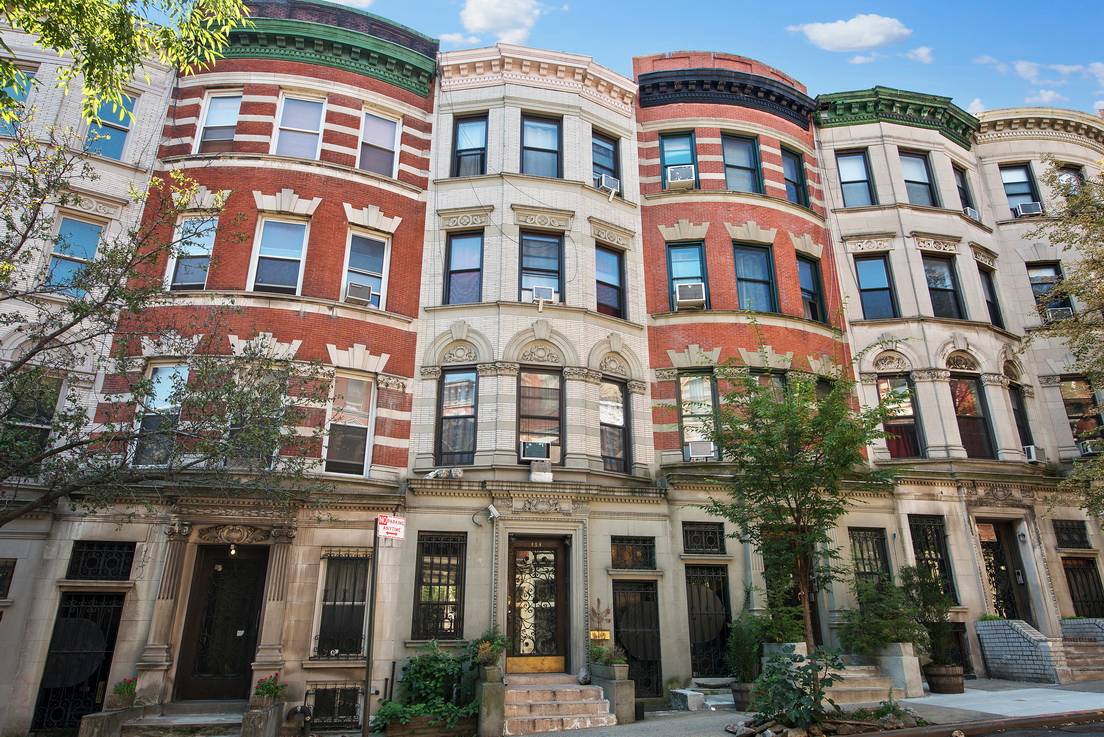 Upper Manhattan Multi Family Brownstone Now Available / Delivered VACANT