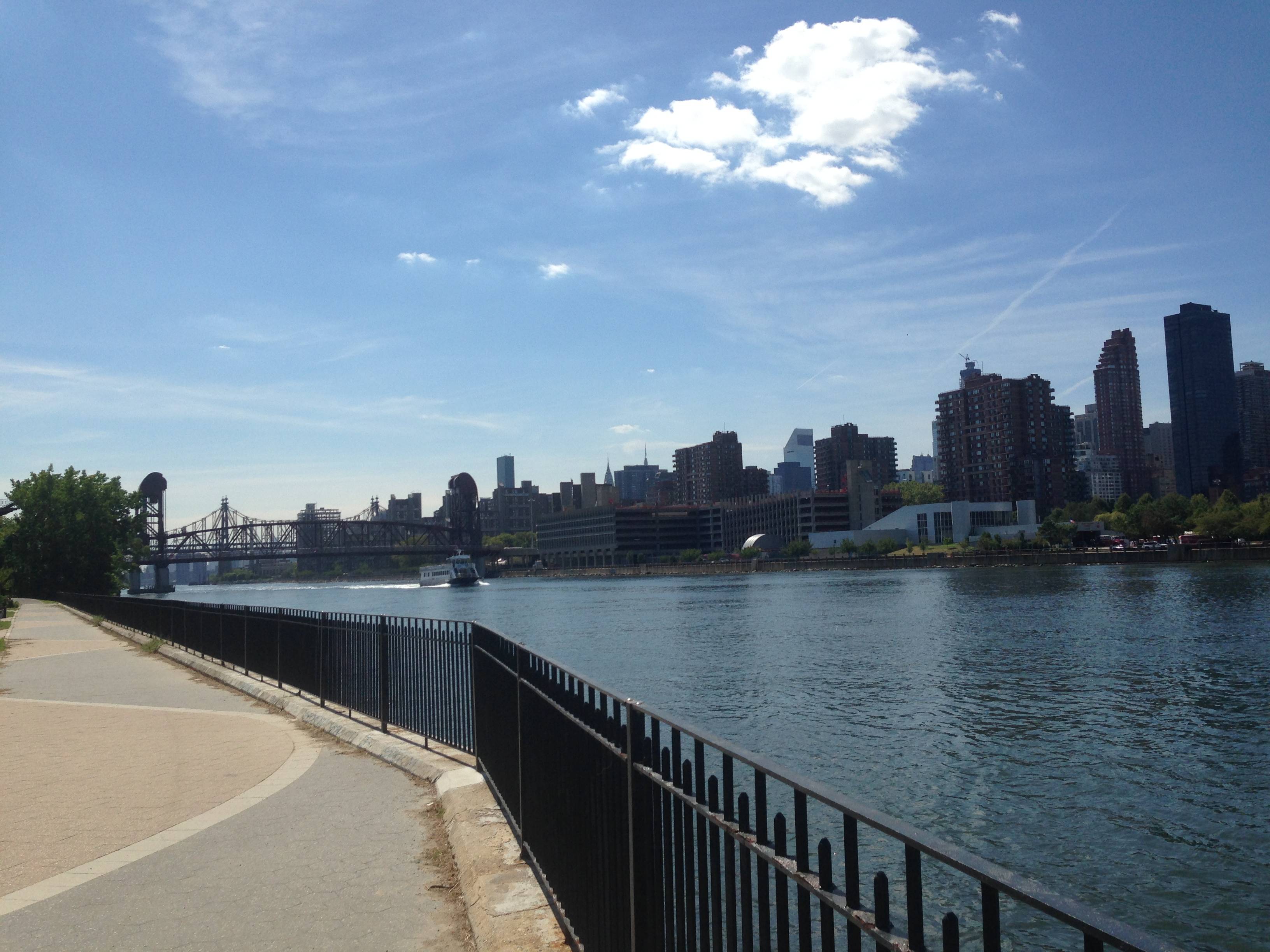 LIC/ASTORIA VERNON BLVD 75x100 COMBINED LOTS DIRECTLY FACING RAINEY PARK AND THE EAST RIVER
