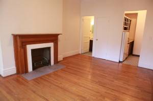 Studio for Rent/Convertible One Bedroom! Close to the Park!