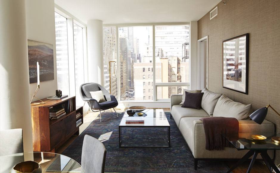 Beautiful luxury 1 Bedroom apartment in a brand new building in Midtown East! 