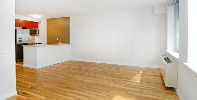 Chelsea: Luxurious 1BR with oversized windows, highend kitchen,  and oakwood flooring