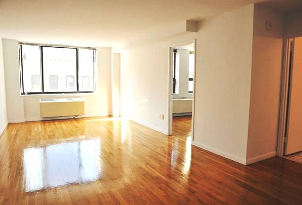 Tribeca. Large One Bedroom.Doorman Bldg.   $3995