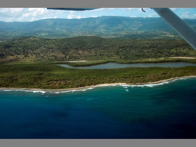 Dominican Republic Beachfront Land for Sale - Tourism Development Site - Off Market - Below Appraised Value!! Puerta Plata