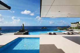 VILLA ROXANE ST. BARTH MASTERPIECE ON THE CARRIBEAN WITH MILES AND MILES OF MAGICAL SEA VISTAS