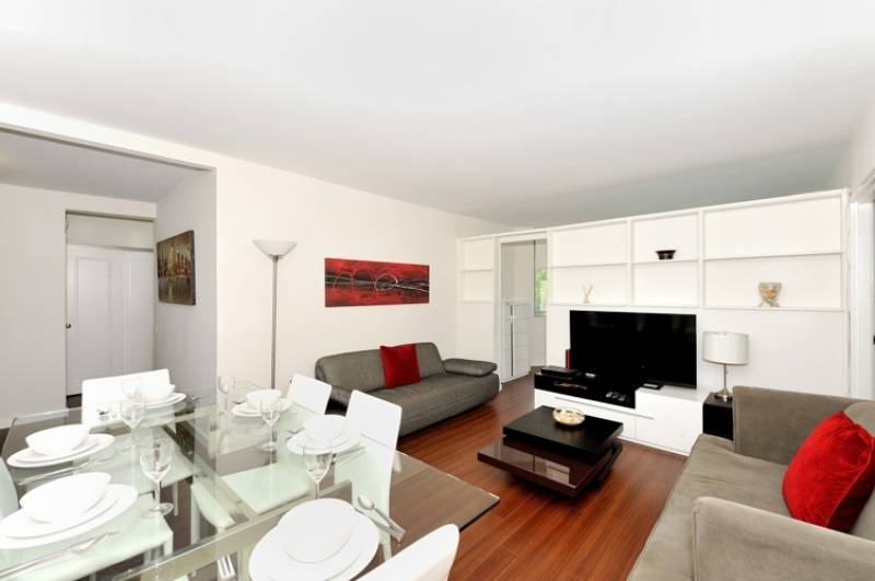 Short Term, Furnished Chic 2 Bedroom, 2 Bathroom/Murray Hill