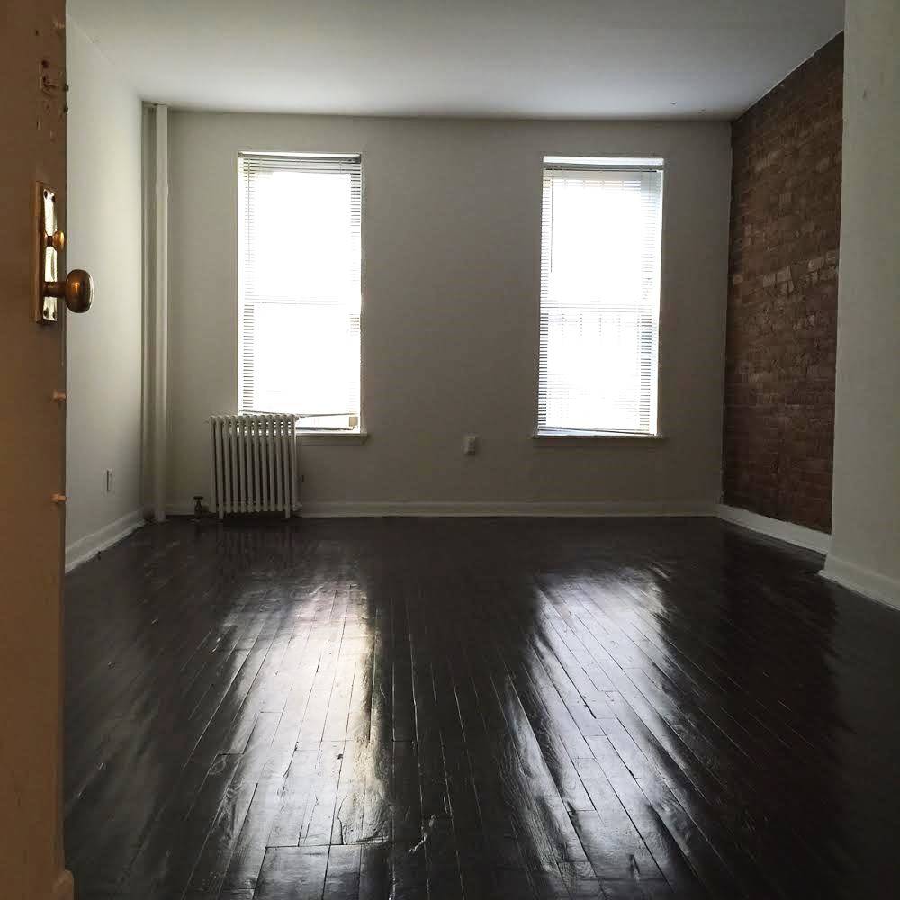 Hell's Kitchen/ Midtown West. Large Studio Apartment. Exposed Brick. Only $1950