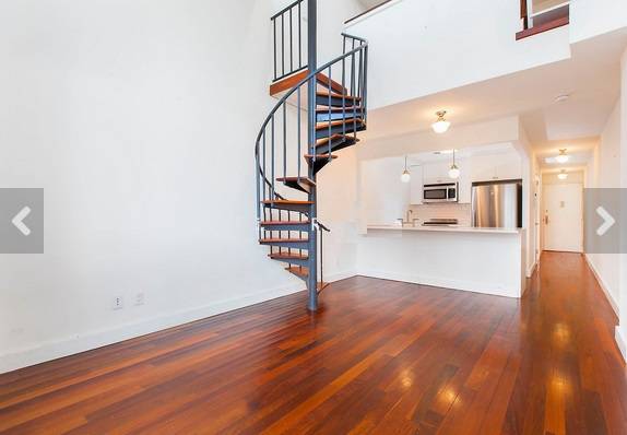 Kips Bay/Murray Hill: 1 Bed/CNV 2 Duplex! Private Outdoor Space! Doorman Building! 1 Minute Walk to Subway!