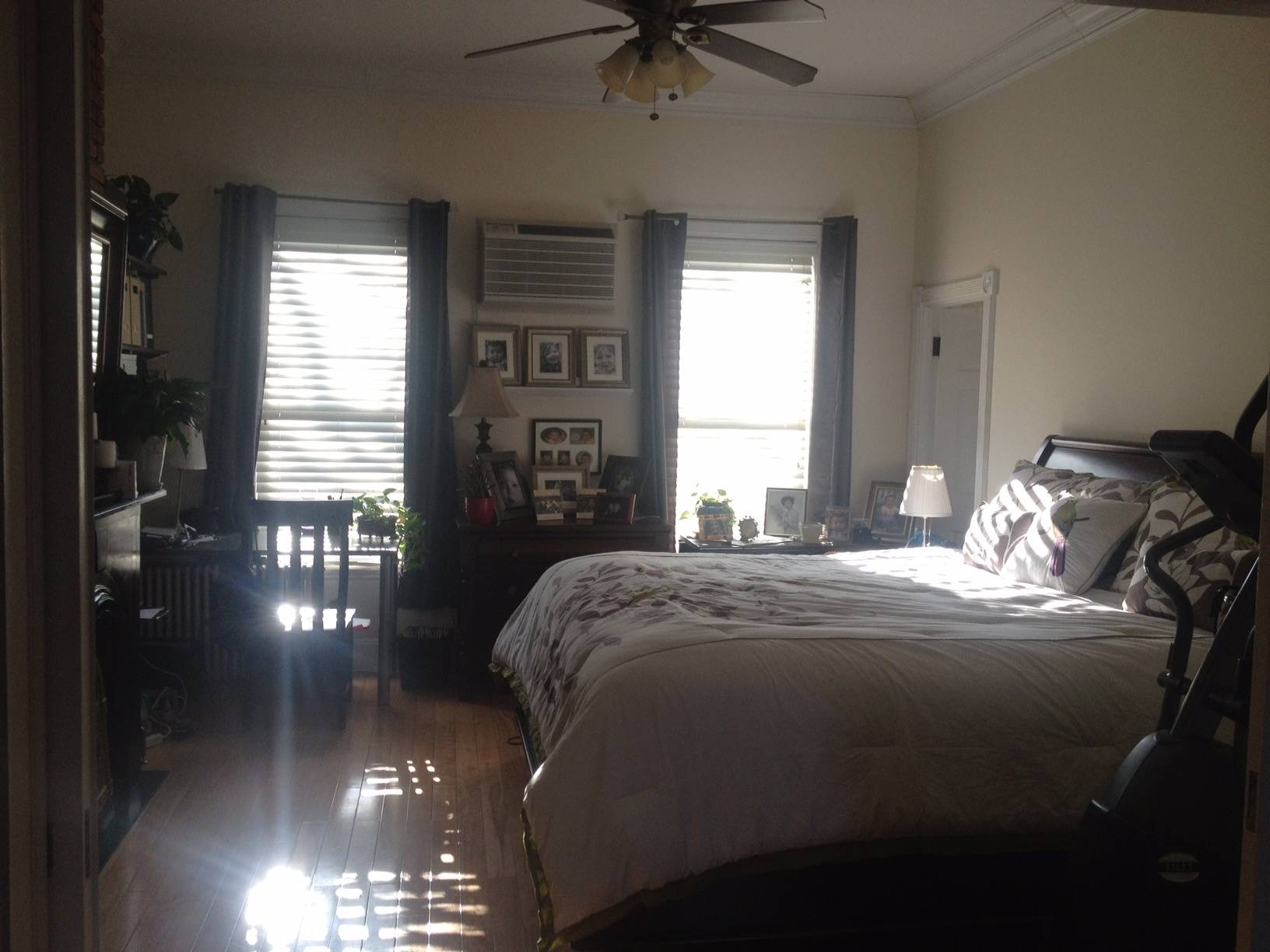 FULLY FURNISHED Greenpoint Brooklyn CONVERTIBLE 3BR Plus Attic & PRIVATE OUTDOOR SPACE! A MUST SEE!!!