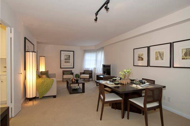 Three Bedroom Two Bath  in Upper East Side —SUNNY AND BRIGHT UES 3 BEDS in luxury 24 hour doorman building- Balcony.