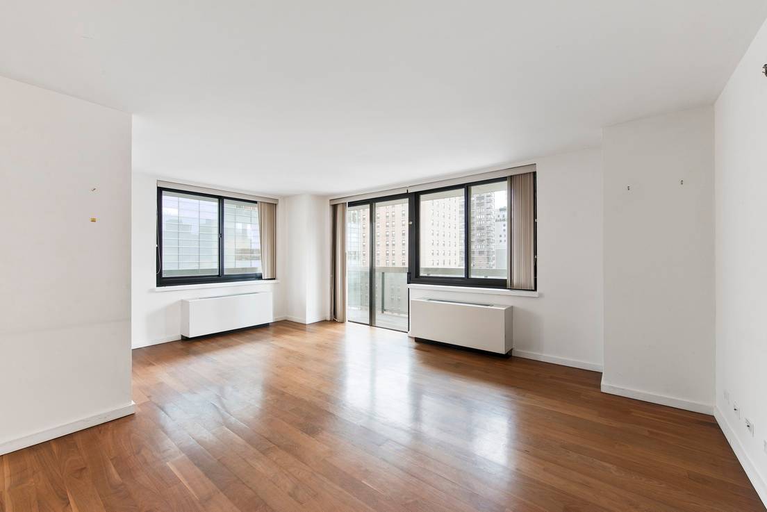 FULL SERVICE E. 72ND ST. 2 BED 2 BATH WITH WRAP TERRACE AND STORAGE UNIT