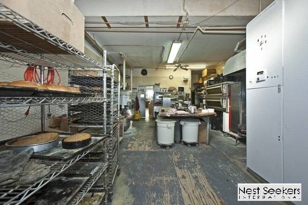 Bakery Shop on Prime Astoria, Queens Street with Heavy Foot Traffic for Sale