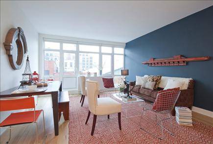 Stunning Williamsburg 2 Bed on Kent Ave, ~PRICE REDUCTION!~ Will Rent Soon!