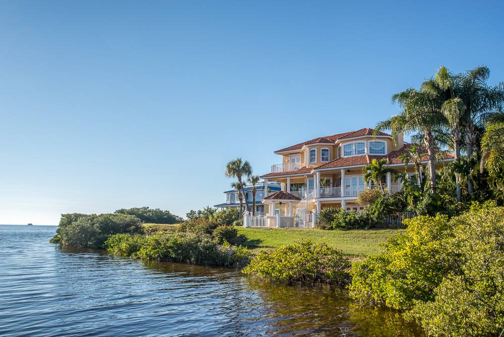 Paradise awaits-Ocean Views from every room-Florida Gulf luxury home in Tampa/St. Petersburg-Clearwater area.