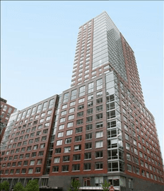 Two Bedroom Super Luxery apartment in Battery Park City