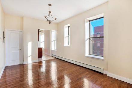 Harlem Stunning 1BR Apartment with Spacious Living Room Multiple Windows Sun-Blasted