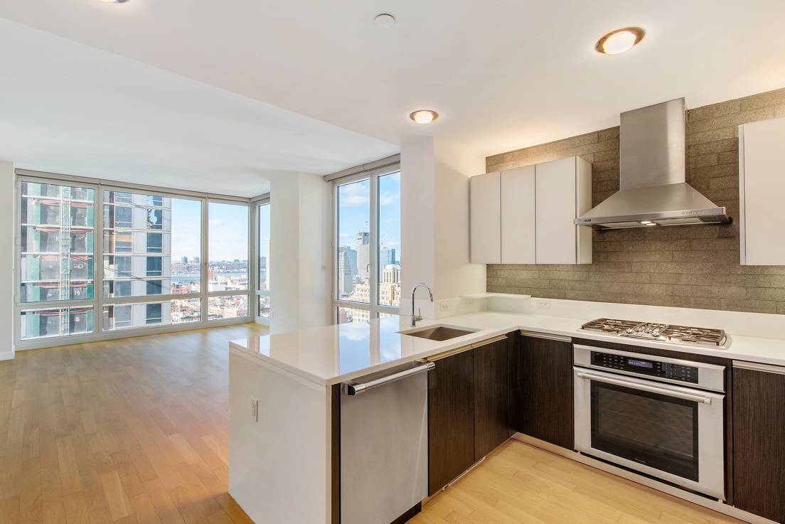 PLATINUM 247 WEST 46TH LUXURY COVETED CORNER ONE BEDROOM OFFERING