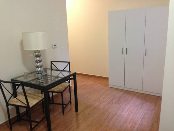 Upper West Side- Furnished Alcove Stuio- Luxury Living Now Available