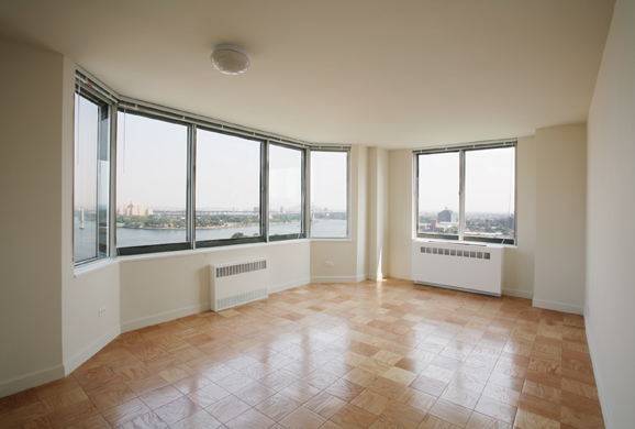 FANTASTIC 2 Bedrooms, 2 Marble Bathrooms,on the Upper East Side.  Granite Kitchen Counter tops with New Appliances, Hardwood Floors, Spectacular Open Views in a 24 hr Doorman Building.