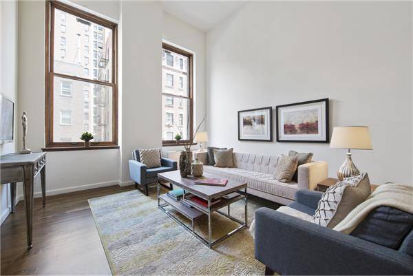 STUNING GRAMERCY 2 BED/2BATH WITH HOME OFFICE AND TERRACE 