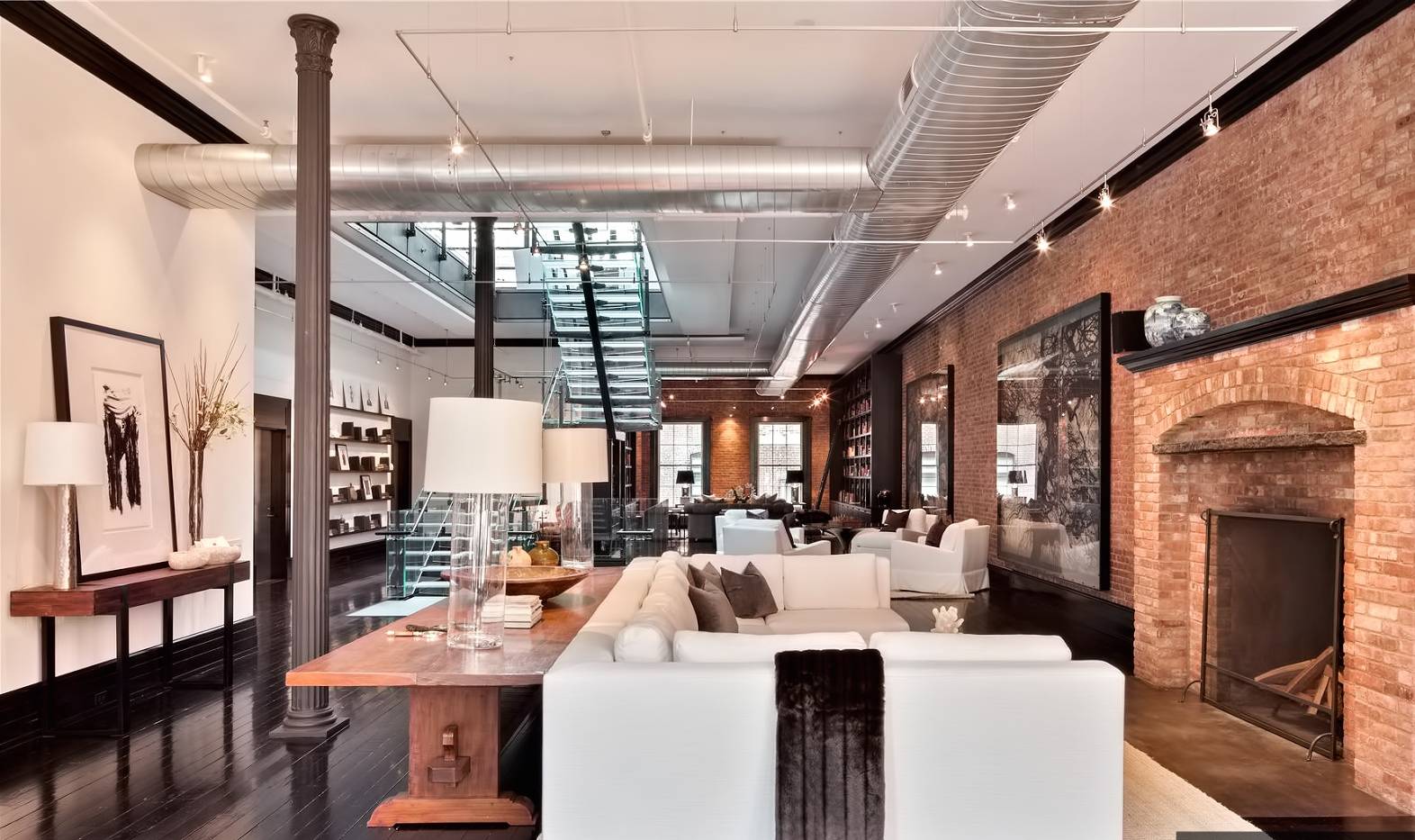 The Tribeca Loft of your Dreams! Over 2300 sq feet of elegance, Inquire before it goes!