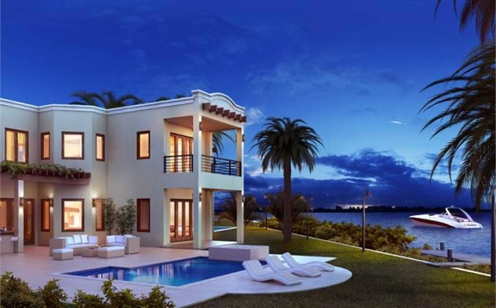 Cypress Pointe North Sardina Close Crystal Harbour Grand Cayman Island - International Properties for Sale!