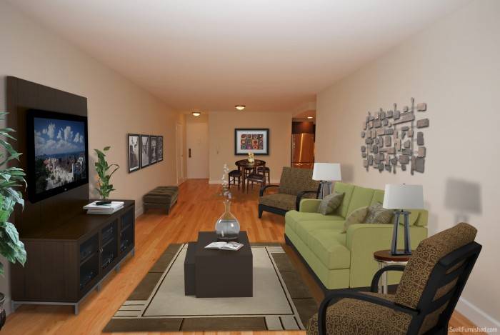 Magnificently Renovated 2 Bedrooms, 2 Marble Bathrooms in the Heart of Upper East Side, with Granite Counter tops, Stainless Steel Appliances and Hardwood flooring. 24 hr Doorman Building.