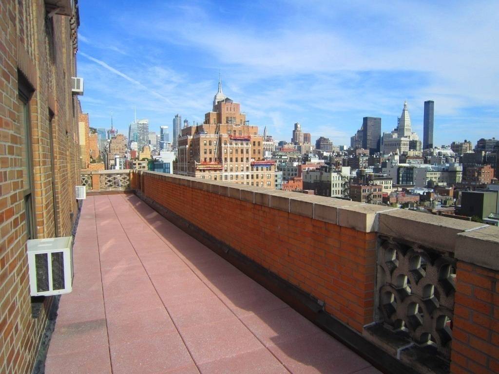 NEWLY RENOVATED 2 BED/2BATH W/ AMAZING VIEW***BALCONY & TERRACE***W15th st/7th AVE***