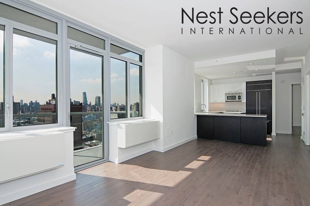  3 Bed + 2 Bath never been lived in unit- 80 sq ft Balcony with Central Park Views.