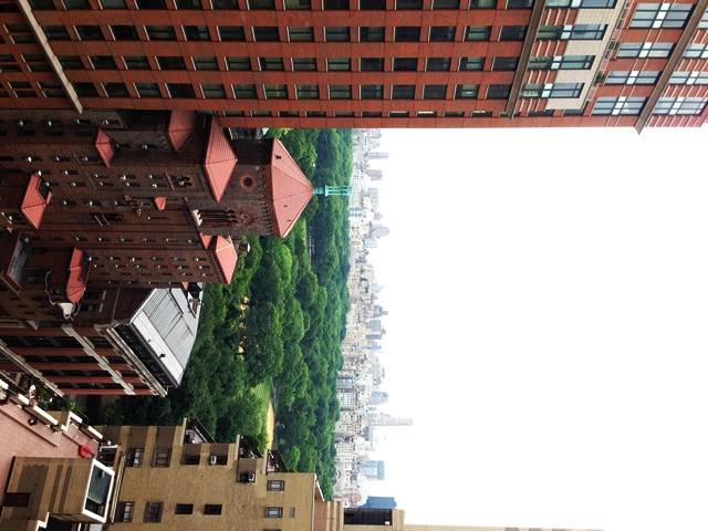 LINCOLN CENTER LUXURY! ALL NEW TWO BED, TWO BATH WITH CENTRAL PARK VIEWS!