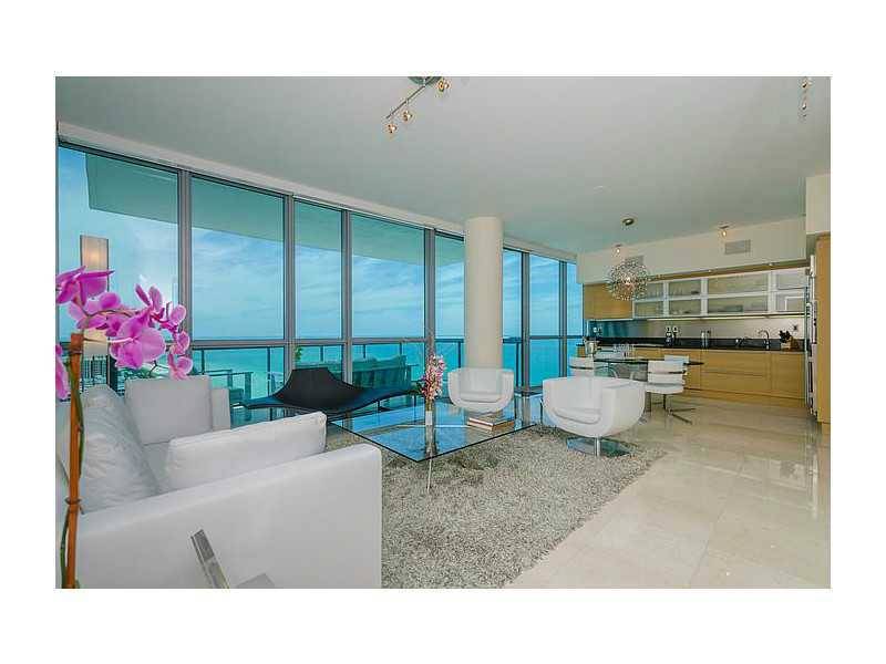 3 bedroom Lower PH at the luxurious Setai South Beach