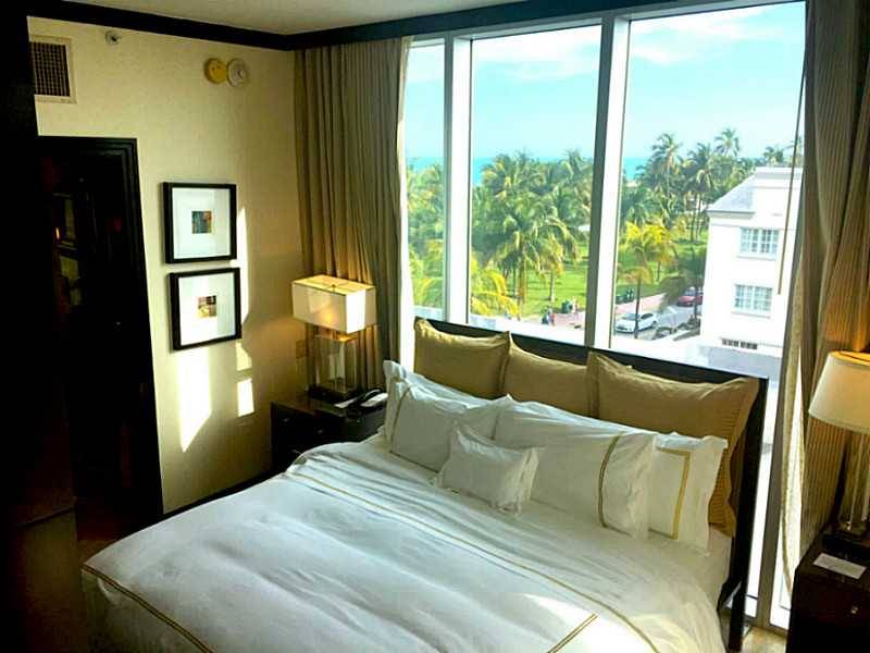 Income Producing Best Penthouse Available - Z Ocean Hotel Condo Miami Beach Miami