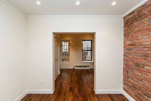 Newly Renovated East Village 2 Bedroom with Private Patio and Laundry in Unit. No Fee!