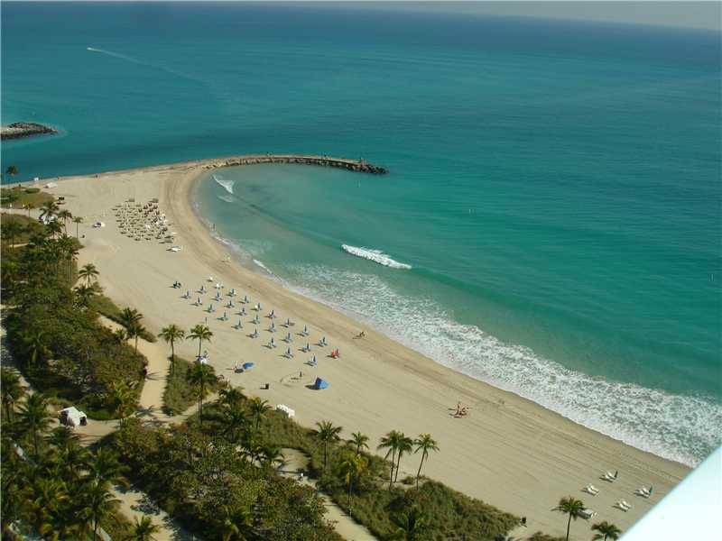 Rarely available South West corner unit on a lower floor at the luxury Bellini in Bal Harbour