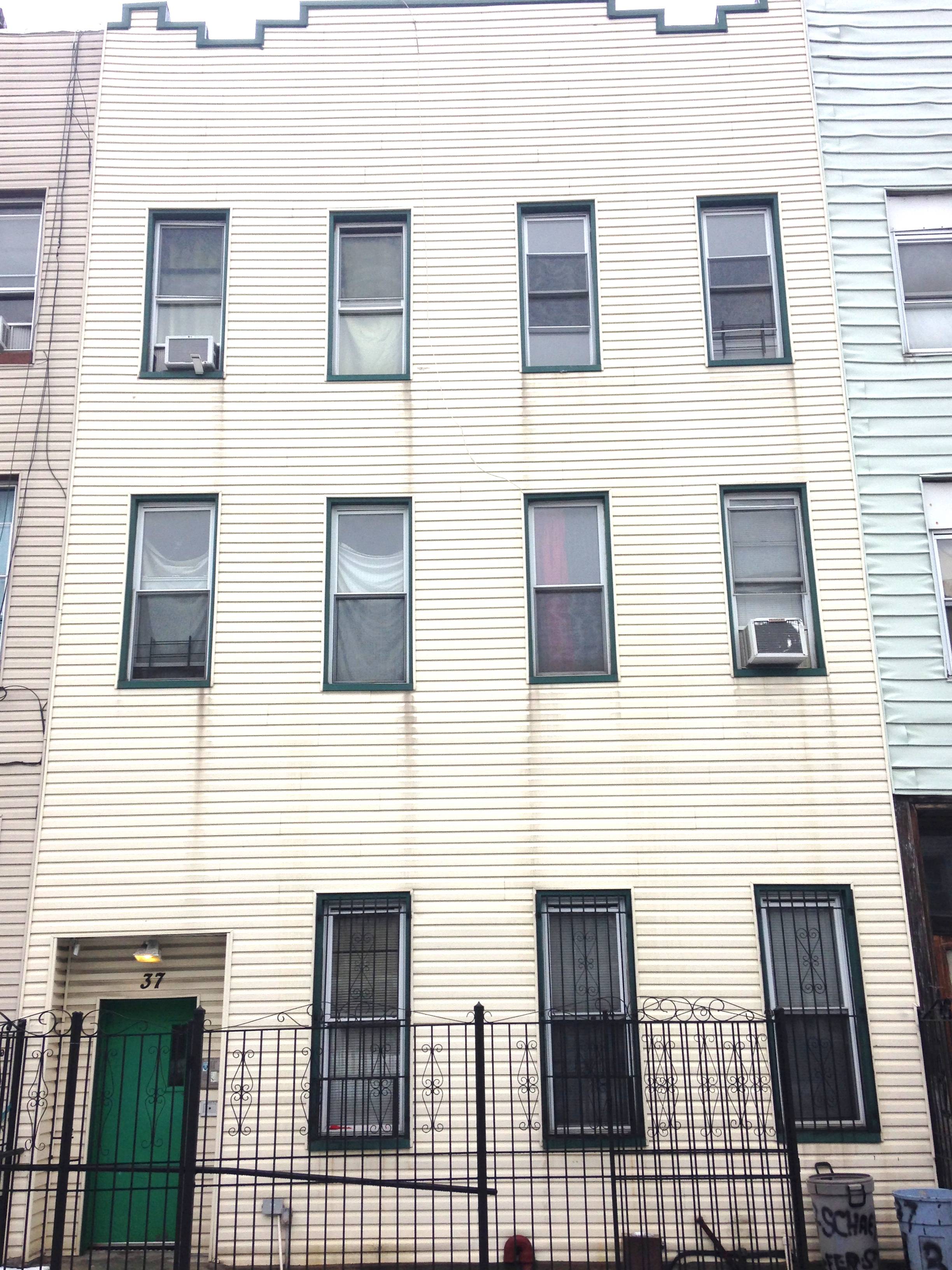 37 Schaefer Street, Brooklyn NY 11207: Income Producing Property- ALL FREE MARKETS RENT THAT COULD BE INCREASED. CURRENT CAP RATE 3.5%