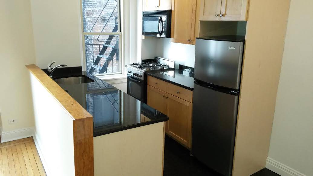 Hip 1Bedroom/1 Bath with TONS of space @ Union Square