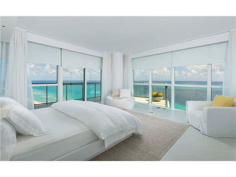 One of the most luxurious and sought after direct oceanfront penthouses at the world renowned Setai Resort