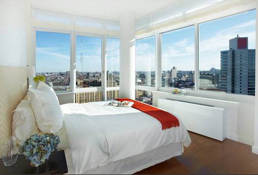 Gigantic Luxury 2 Bedroom, 2 Bathroom Apartment In Downtown Brooklyn