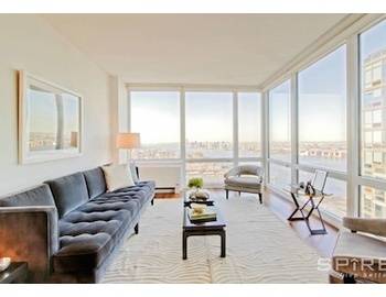 This most Beautifull penthouse apartment is Located in the heart of the Financial District--SUPER LUXURY-F0R PRIVATE VIEWING CALL 646 483 9492