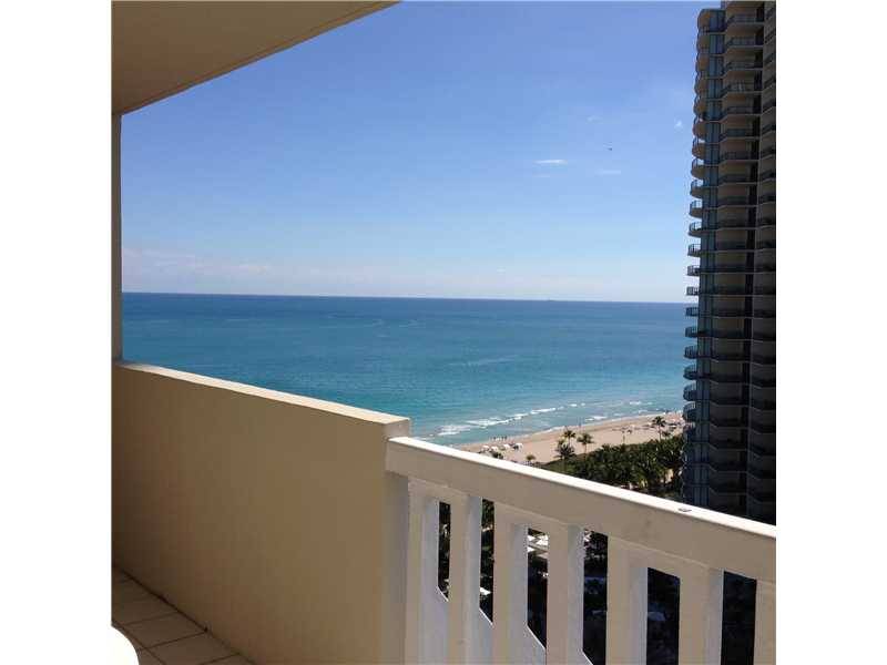 Spectacular ocean and and city views in the prestigious Balmoral in city of Bal Harbour