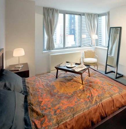Furnished Short term Rental_Midtown west ~Spacious Layout **King sized 1 bedroom // High Floor _ Luxury Condo Finishes** Theater District / Times Square/Port Authority--Amenities **Pet friendly Building
