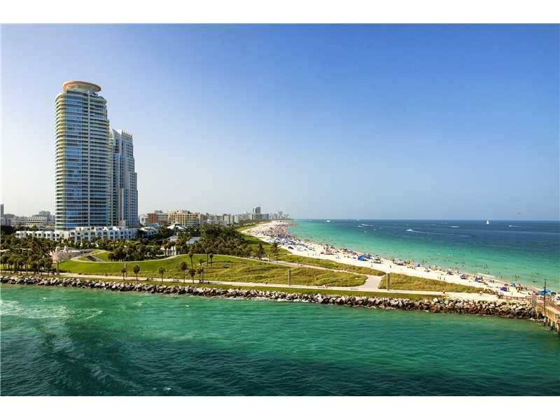 Direct Ocean - CONTINUUM SOUTH 2 BR Condo Miami Beach Florida