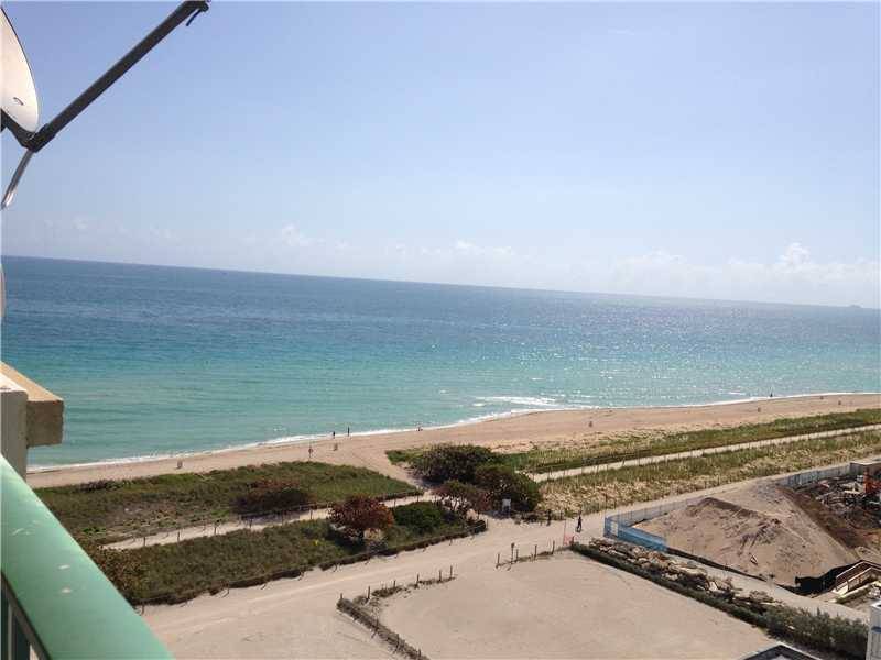 Enjoy GORGEOUS Ocean views from this lovely - CARLISLE ON THE OCEAN 1 BR Condo Bal Harbour Miami