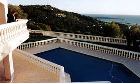 French Riviera - Cote D Azur - Cannes - 6 BR Villa International